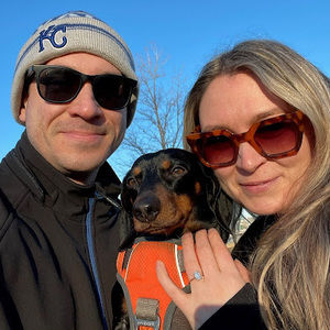 Meet your Posher, Matt and anna lee